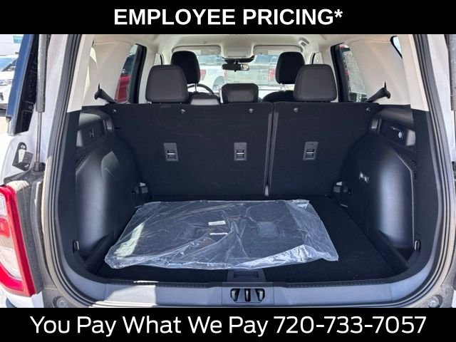New 2025 Oxford White Ford Big Bend® image 18