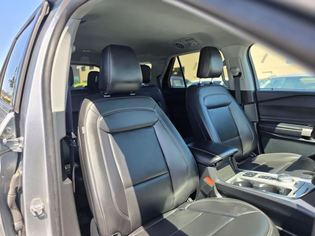 2024 Ford Explorer XLT - Photo 11