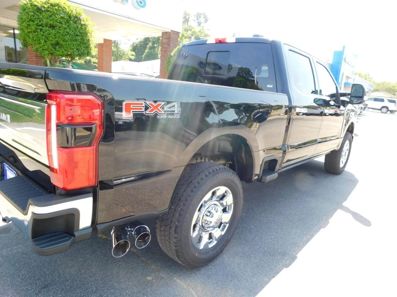 2025 Ford F-350 Super Duty King Ranch - Photo 14