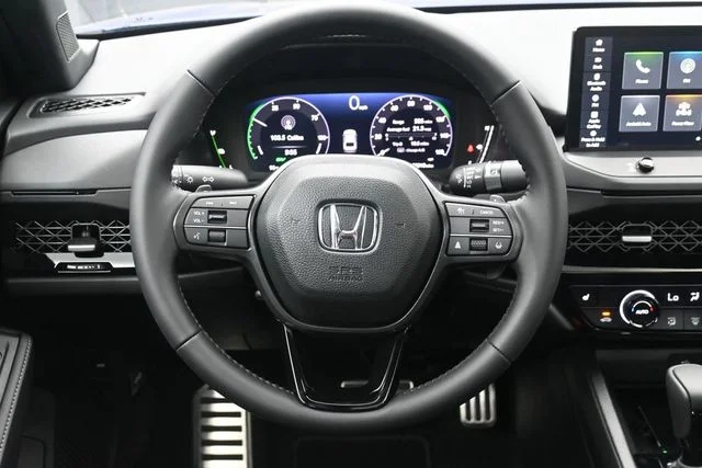 New 2026 Still Night Pearl Honda Sport Hybrid image 27