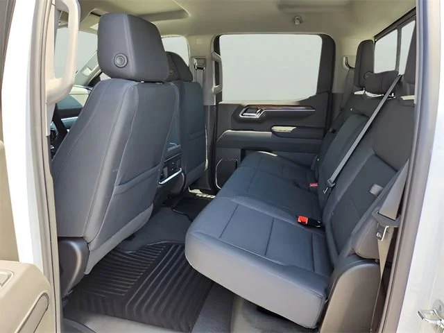 New 2025 Summit White GMC Elevation image 11