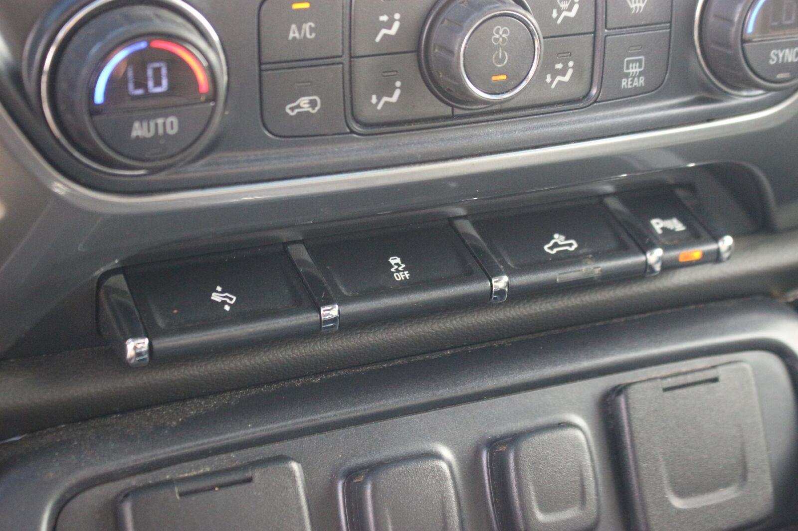 Used 2015 SLATE GREY METALLIC Chevrolet LTZ image 27