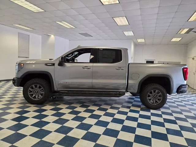 New 2026 Sterling Metallic GMC AT4X image 4