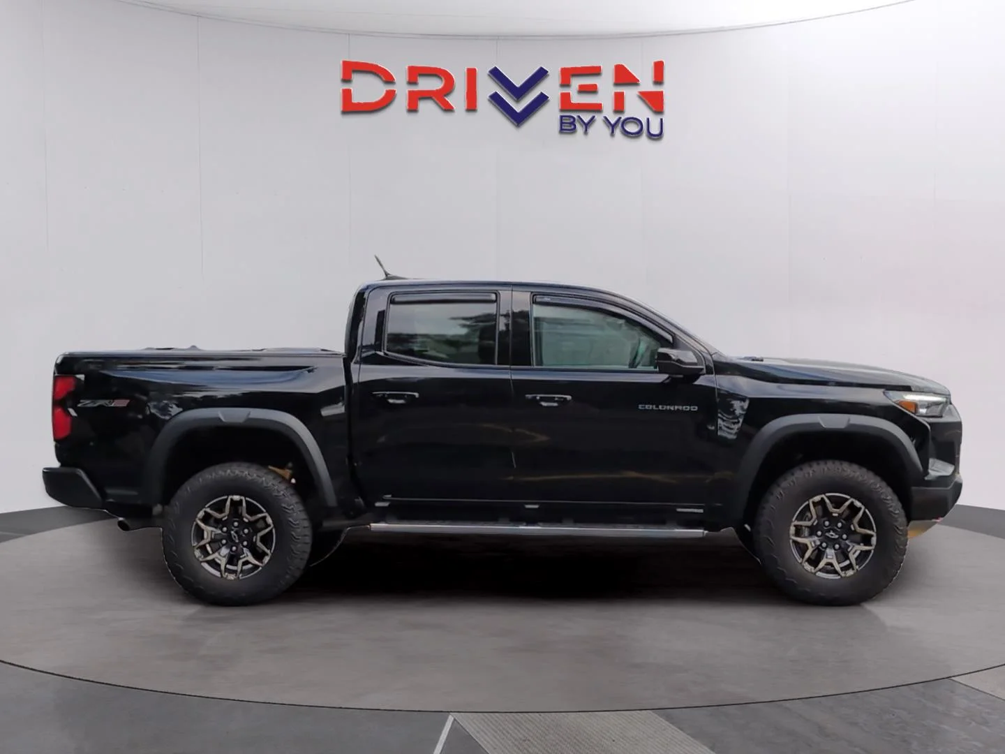 Used 2024 Black Chevrolet ZR2 image 6