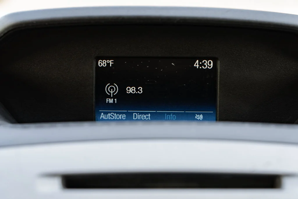 Used 2018 White Ford XLT image 17