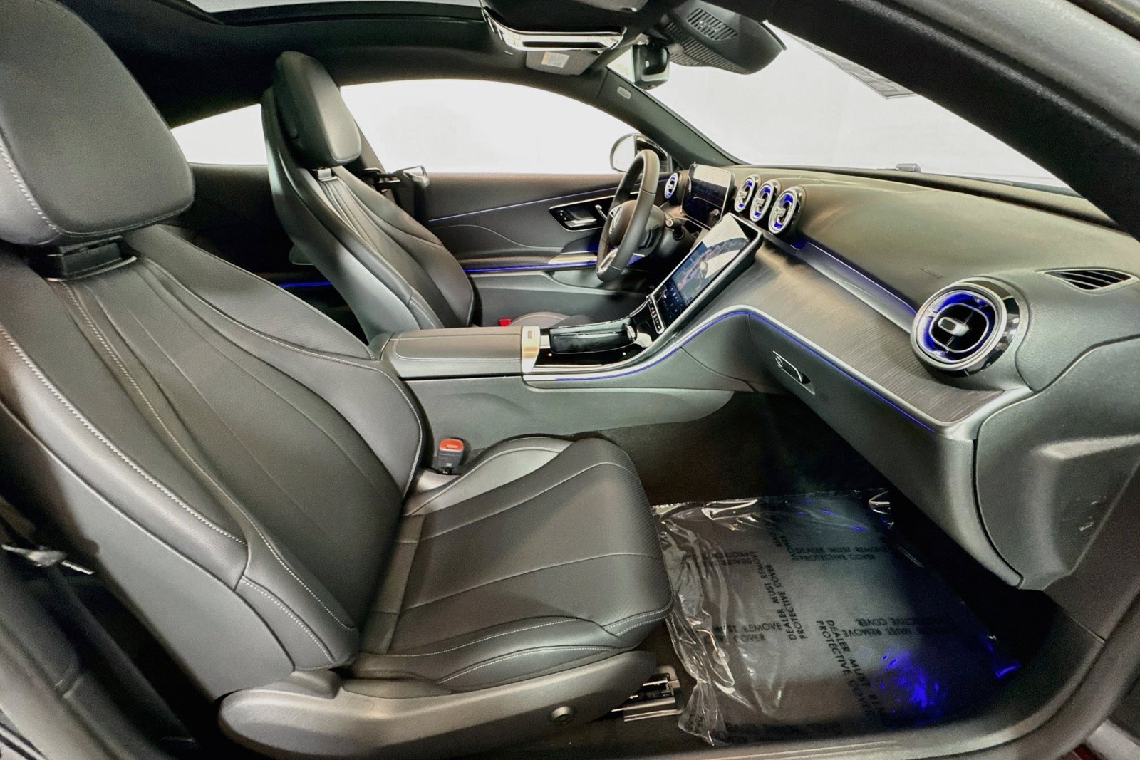New 2027 Black Mercedes-Benz CLE 300 image 26