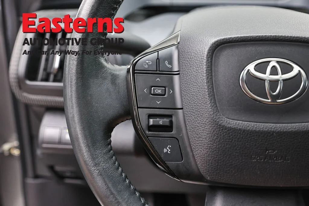 Used 2023 Black Toyota Limited image 15