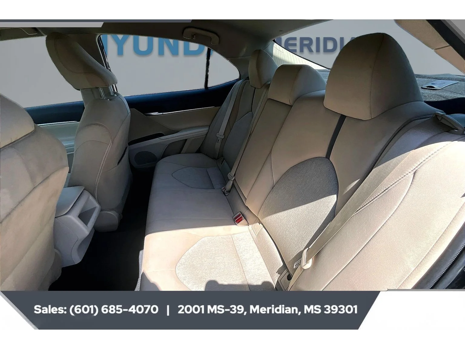Used 2024 MIDNIGHT BLACK METALLIC Toyota LE image 19