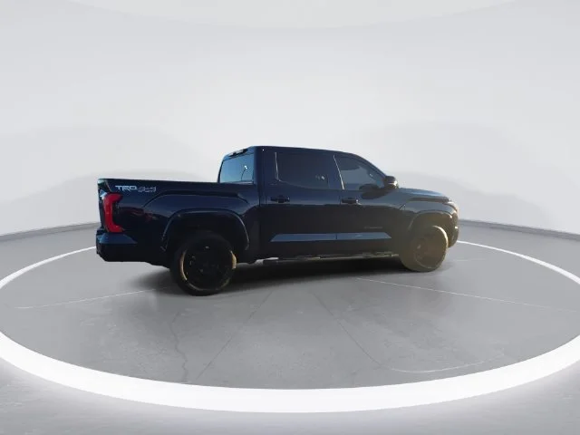 Used 2024 Blue Toyota SR5 image 2