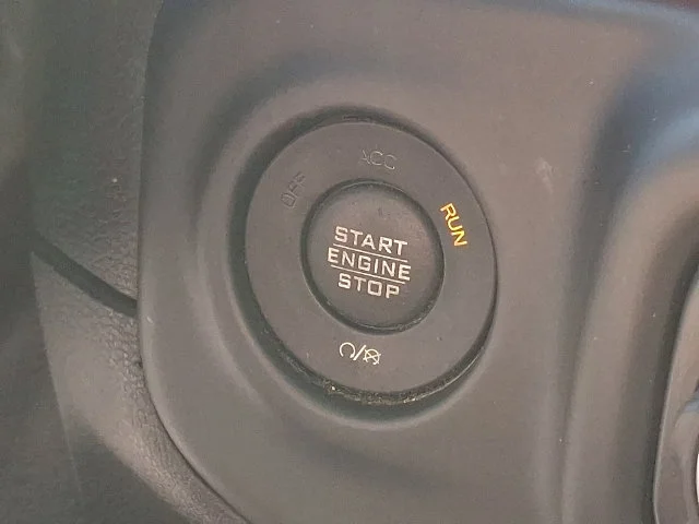 Used 2018 Gray Jeep Unlimited Rubicon image 19