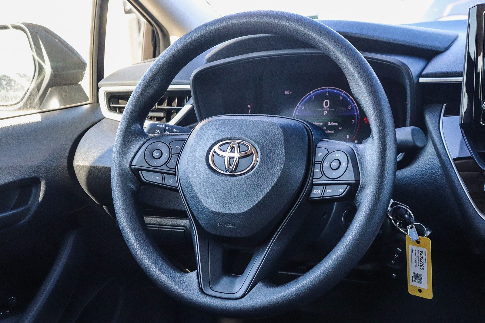 New 2027 Underground Toyota  LE image 17