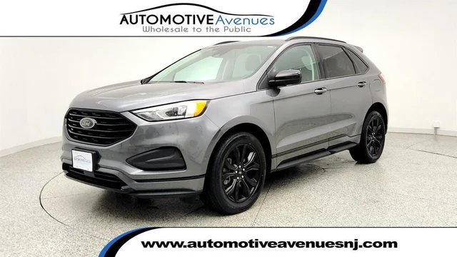 2022 Ford Edge SE AWD w/ Black Appearance Pkg