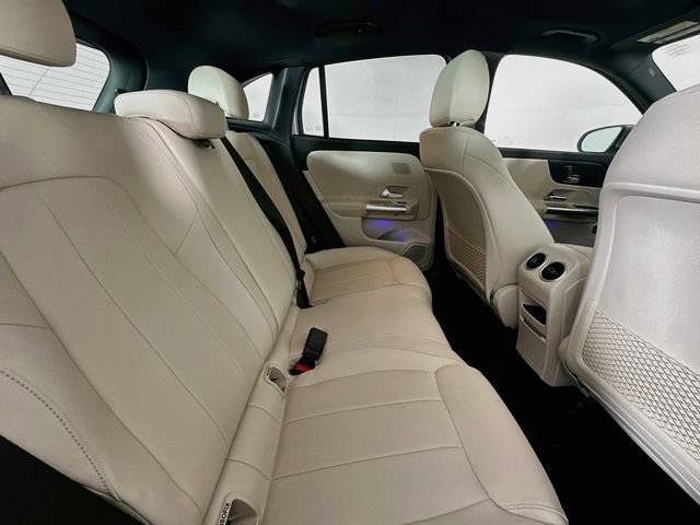 New 2026 Cirrus Silver Metallic Mercedes-Benz GLA 250 image 56