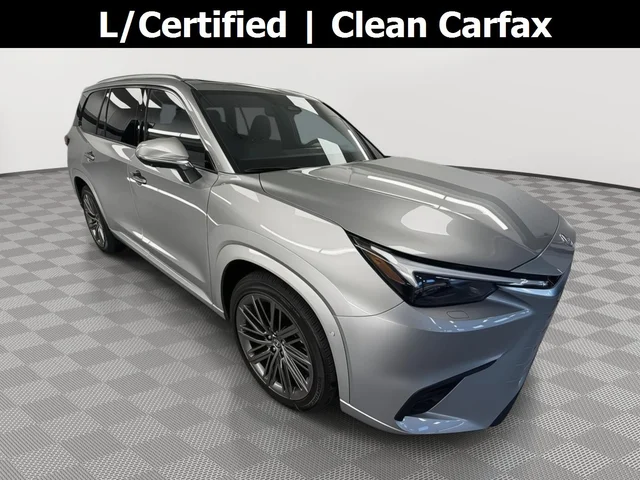 2026 Lexus TX TX 350 Luxury