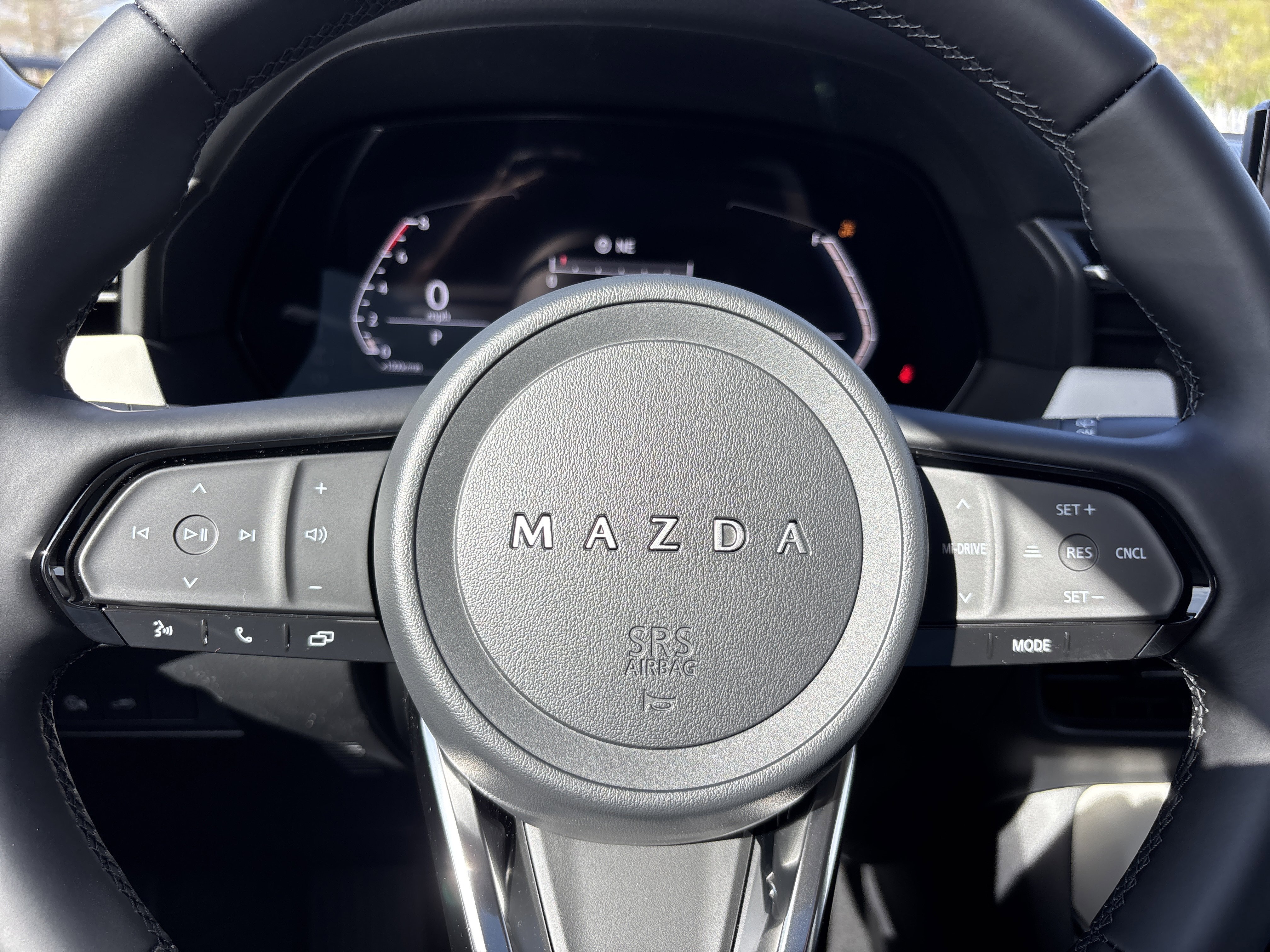 New 2026 Navy Blue Mica Mazda 2.5 S Preferred AWD image 23