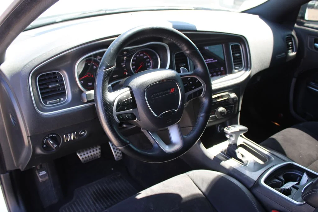 Used 2018 White Dodge R/T Scat Pack image 30