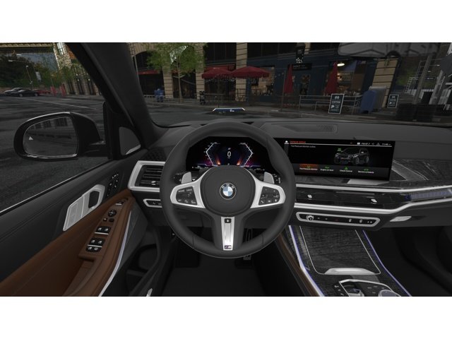 New 2027 Frozen Pure Grey Metallic BMW  image 13