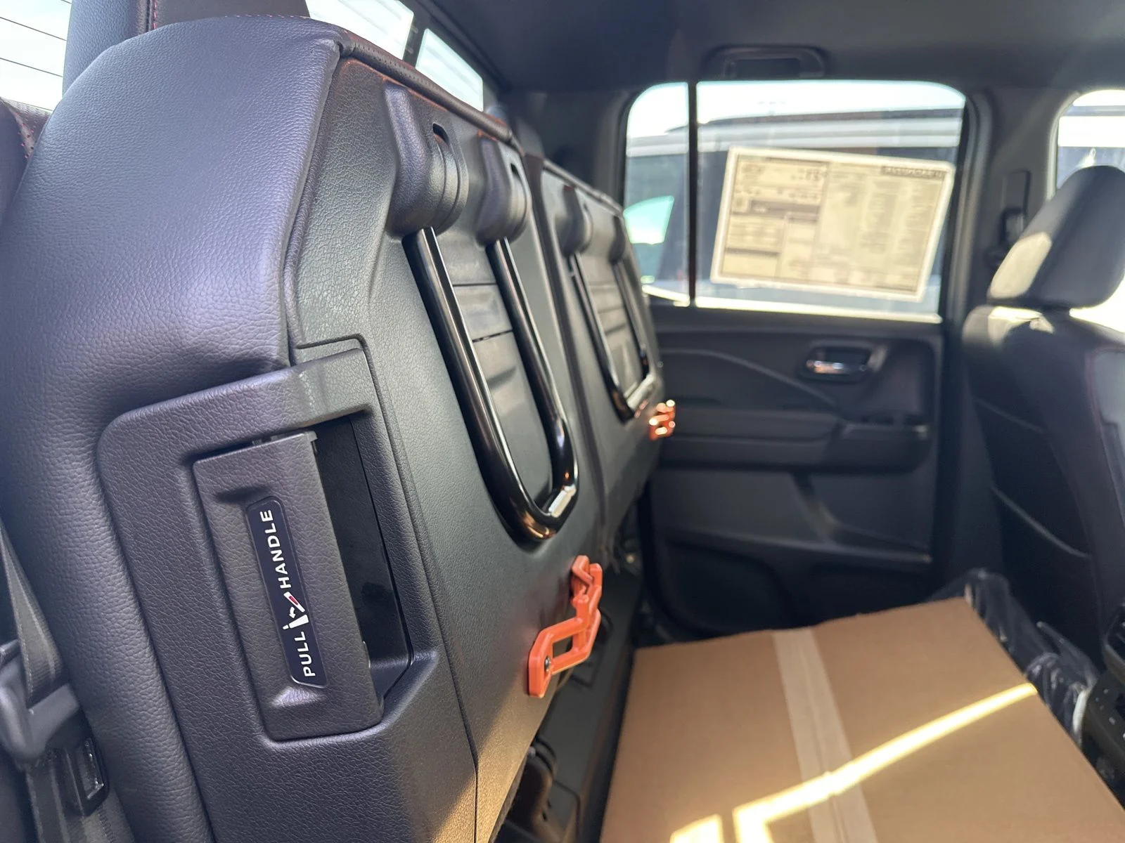 2026 Honda Ridgeline Black Edition - Photo 29