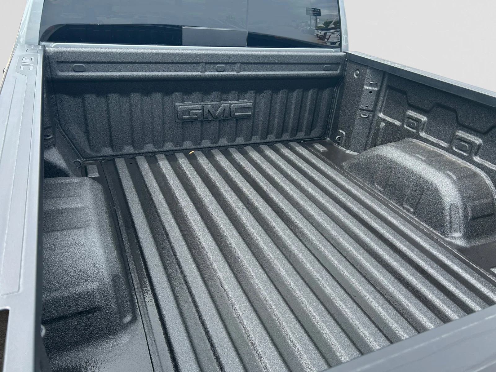 New 2026 Sterling Metallic GMC Denali image 10