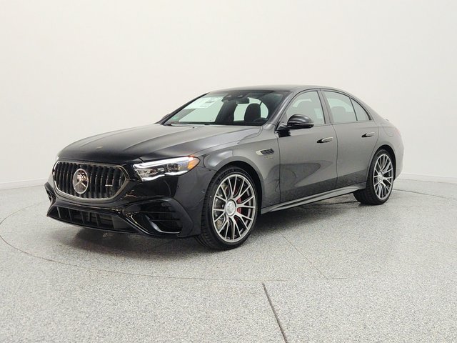 2026 Mercedes-Benz E-Class AMG® E 53 E 4MATIC+ Sedan