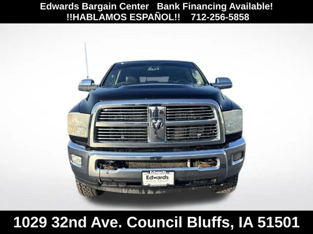 Used 2012 Black Ram Laramie image 2