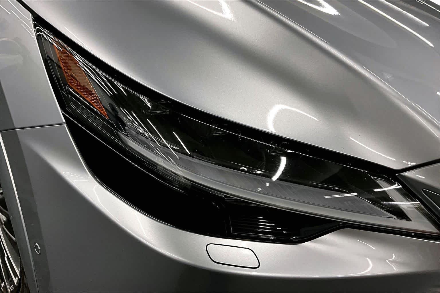 Certified Used 2023 Iridium Lexus Luxury image 28