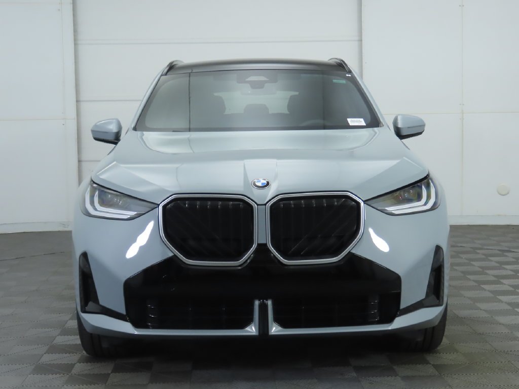 Certified Used 2026 Gray Metallic BMW 30 xDrive image 3