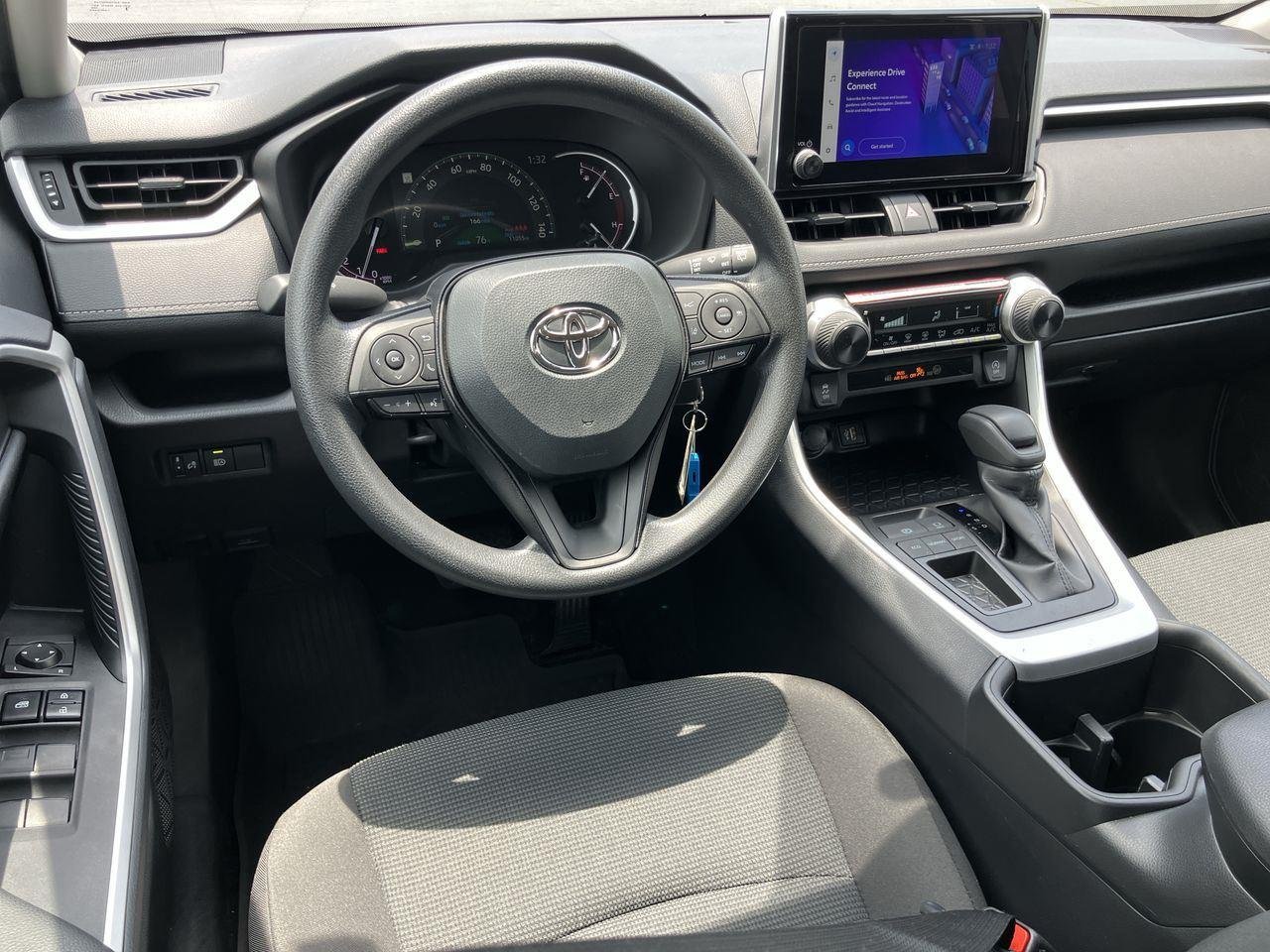 Used 2025 Gray (Magnetic Gray Metallic) Toyota LE image 14