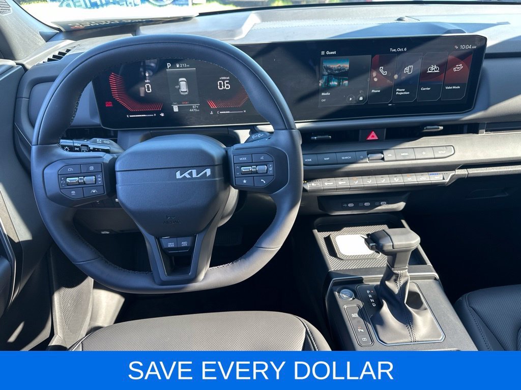Used 2027 Blue Kia X-Line S image 11
