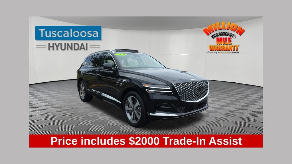2024 Genesis GV80 2.5T Standard AWD's photo