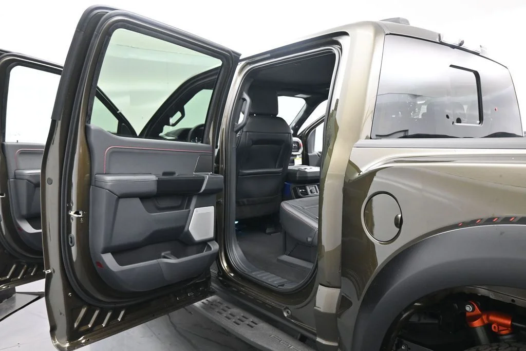 New 2026 Green Ford Raptor image 19