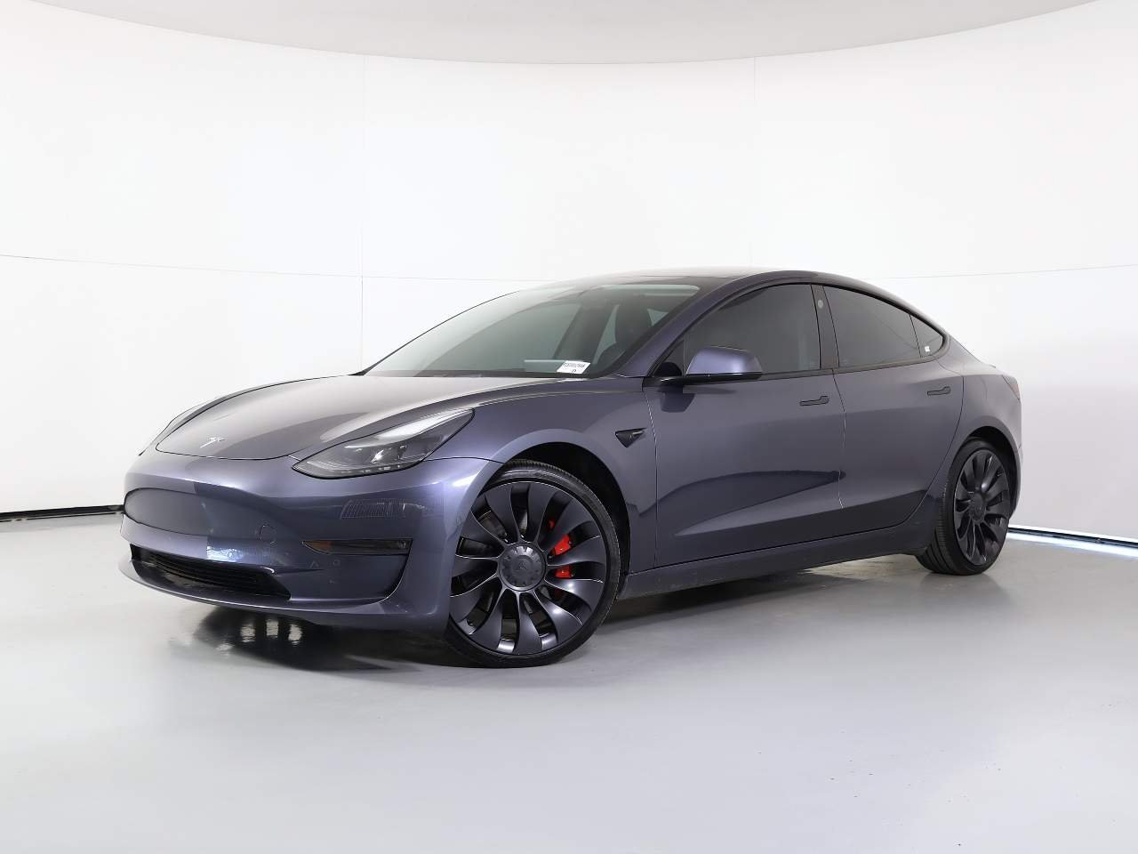 2022 Tesla Model 3 Performance