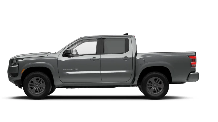 New 2027 KAD Gun Metall Nissan SV 4x2 Crew Cab 5 ft. box 126 in. WB image 1
