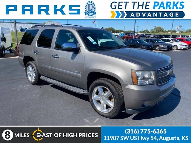 2012 Chevrolet Tahoe LTZ