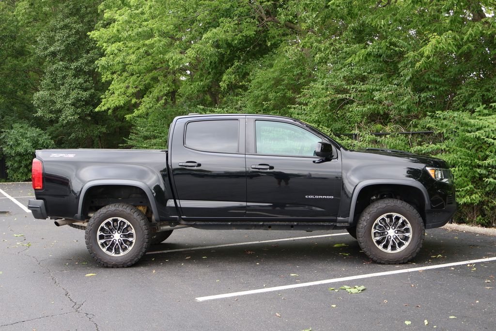2021 Chevrolet Colorado ZR2 - Photo 10