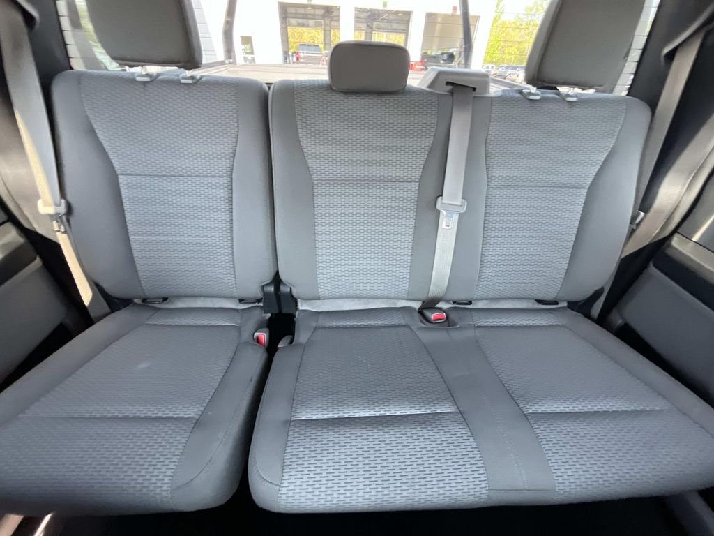 Used 2017 Shadow Black Ford XLT image 20
