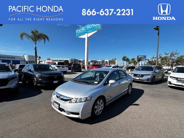 2011 Honda Civic LX