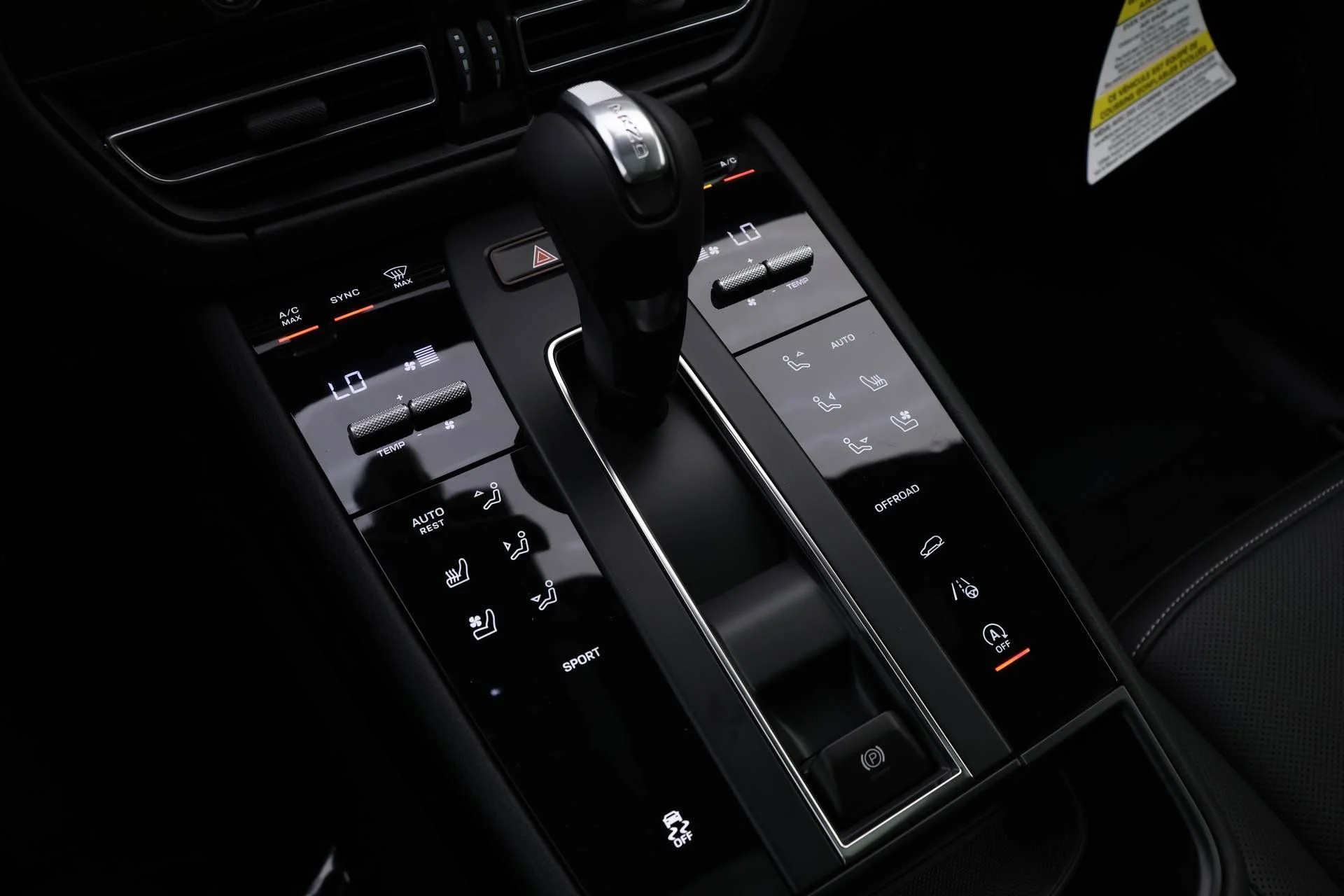 Used 2025 White Porsche  image 7
