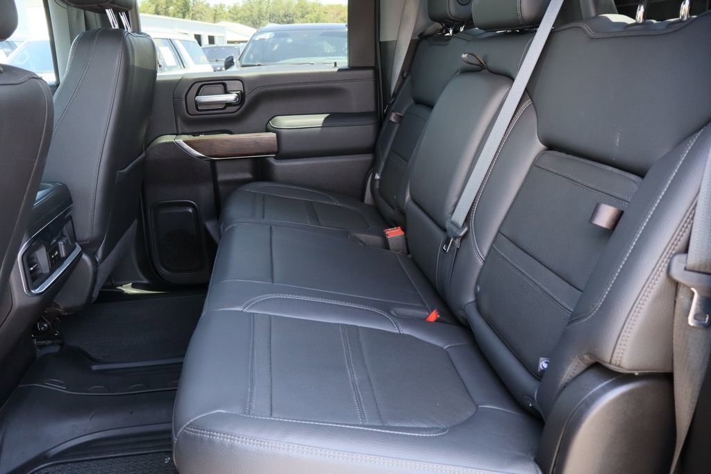 Used 2022 Ebony Twilight Metallic GMC Denali image 27