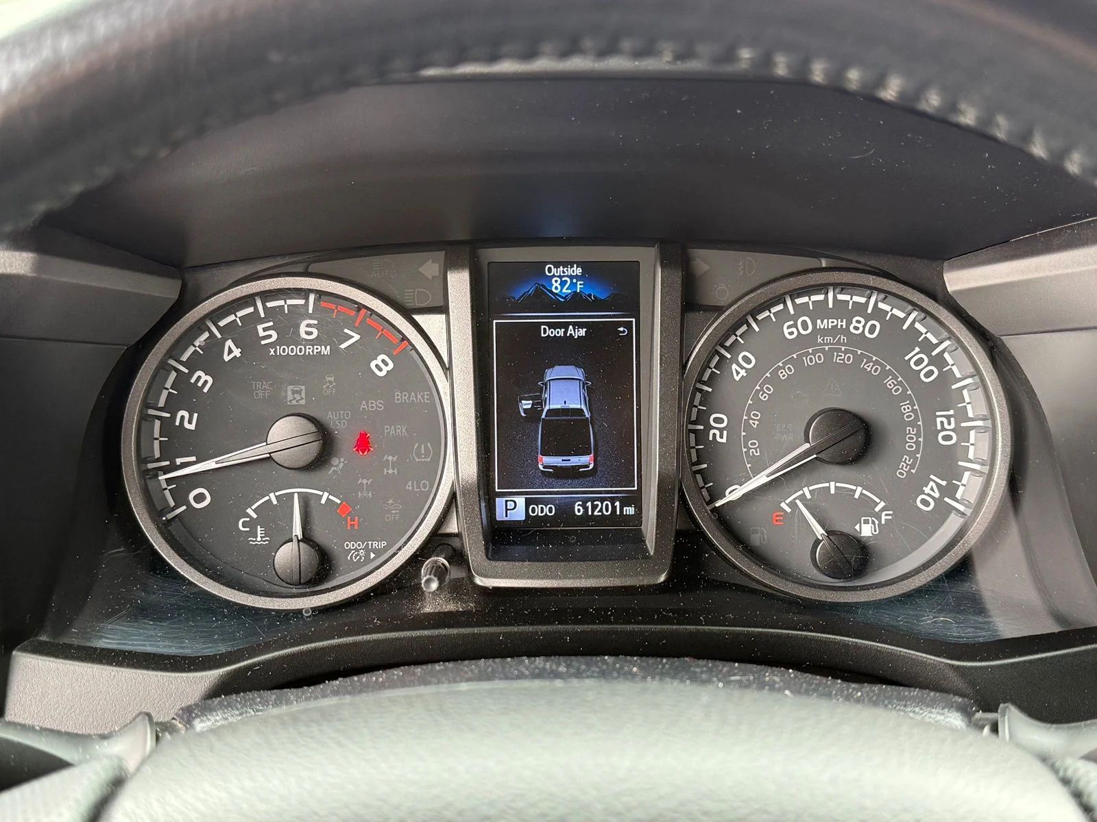 Used 2022 White Toyota TRD Off-Road image 29