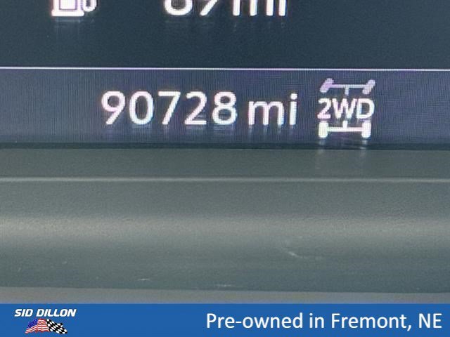 Certified Used 2022 Silver Ice Metallic Chevrolet LTZ image 14