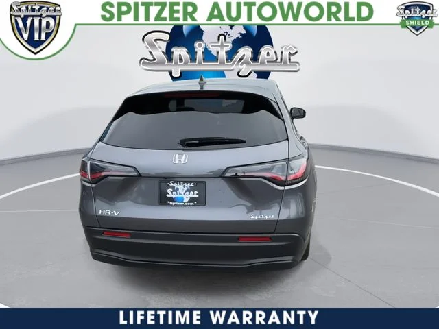 New 2027 Modern Steel Metallic Honda LX AWD image 8