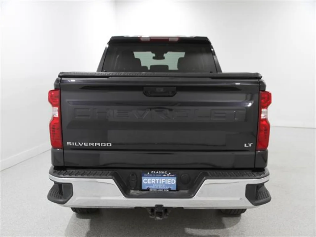 2023 Chevrolet Silverado 1500 LT - Photo 18