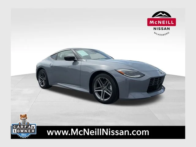 2026 Nissan Z Sport 6MT's photo