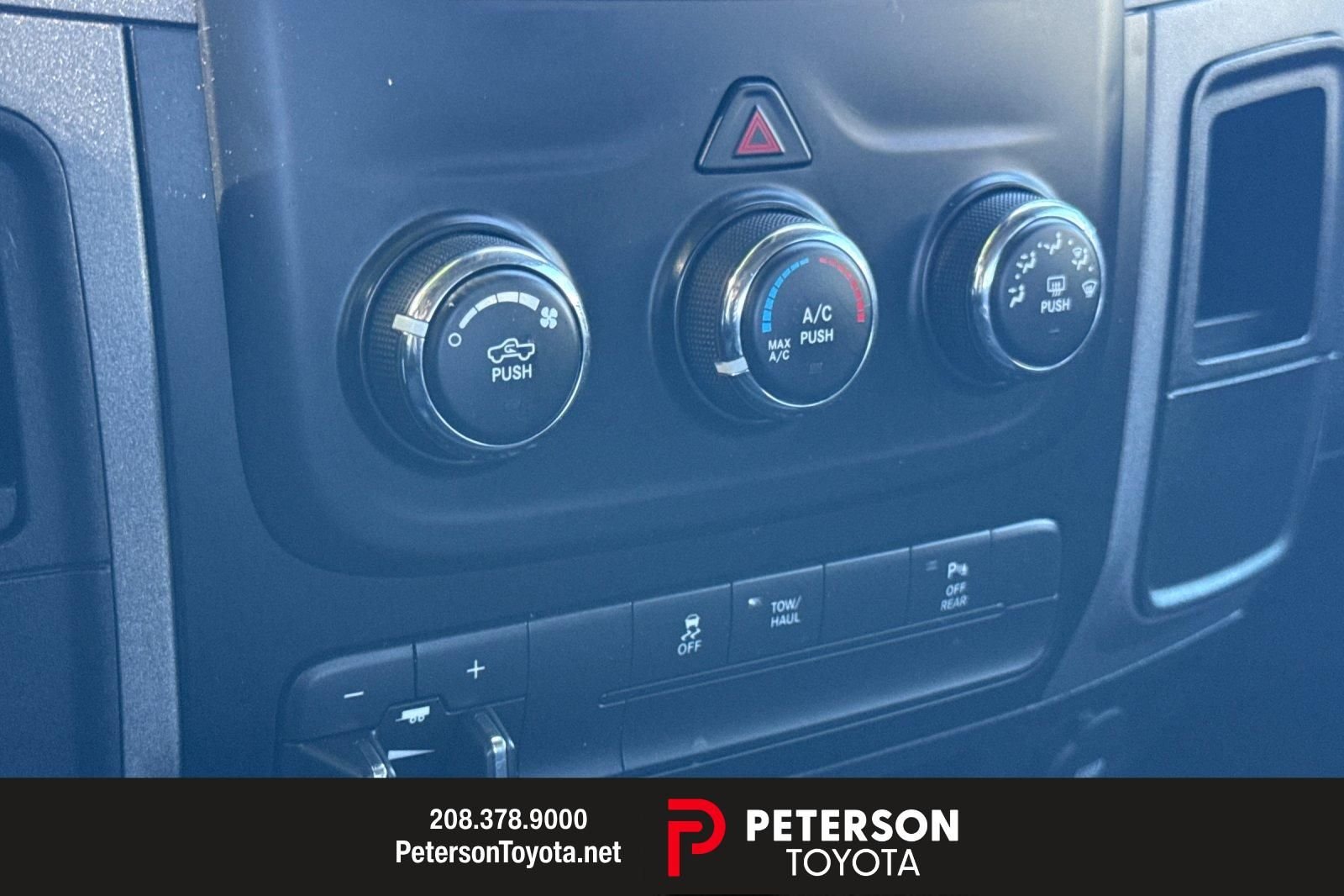 Used 2016 Silver Ram Tradesman image 18