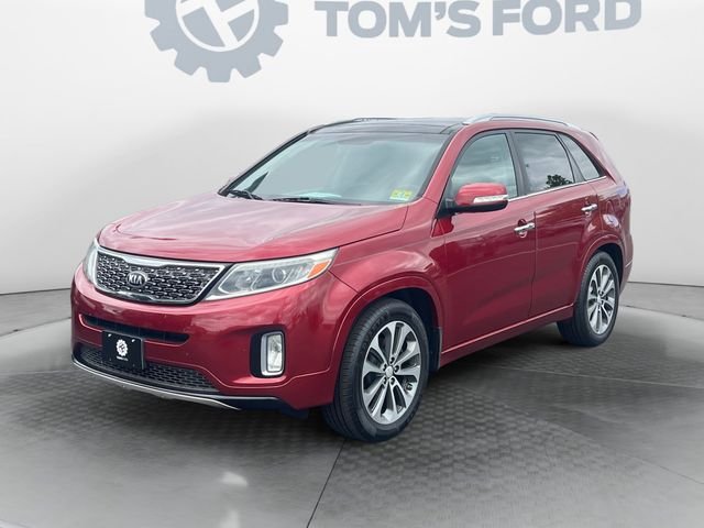 2015 Kia Sorento SX V6 AT's photo