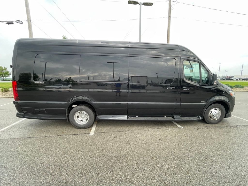 2024 Mercedes-Benz Sprinter Cargo Van Base - Photo 8