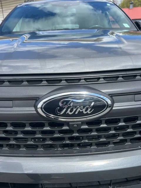 Used 2023 Gray Metallic Ford Timberline image 19