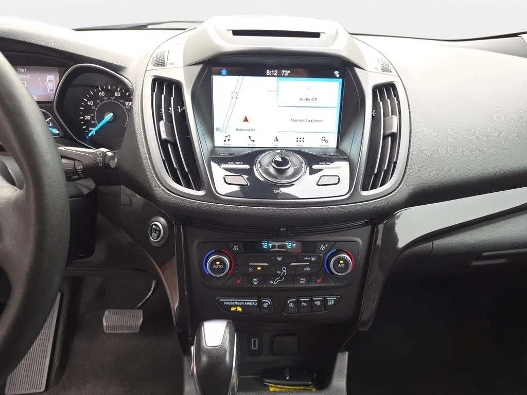 Used 2018 Red Ford Titanium image 18