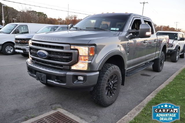 2022 Ford F-250 Super Duty